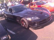 2010 Dodge Viper ACR